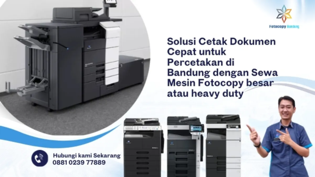 Syakira Fotocopy: Solusi Cepat untuk Dokumen di Tegalkamulyan